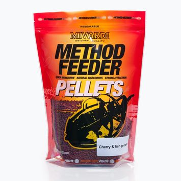 Pelety  MIVARDI Method Cherry & fish protein 750 g