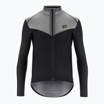 Pánská cyklistická bunda ASSOS Mille GTO Fuchsroehre C2 černá 11.32.374.18.XL