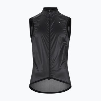 ASSOS Mille GT Wind C2 černá pánská cyklistická vesta