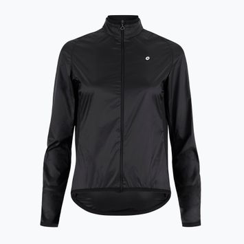 Dámská cyklistická bunda ASSOS Uma GT Wind C2 black