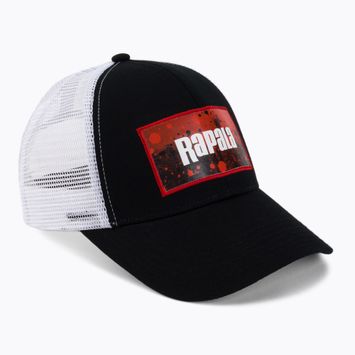 Kšiltovky Rapala Splash Trucker Caps black RA6820032