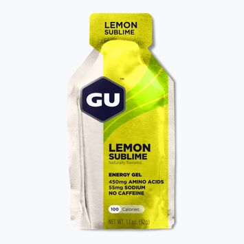 Energetický gel GU Energy Gel 32 g lemon sublime