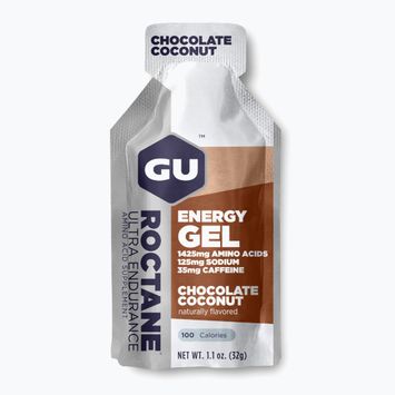 Energetický gel  GU Roctane Energy Gel 32 g chocolate/coconut