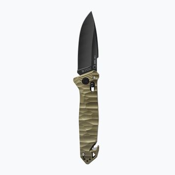 Cestovní nůž TB Outdoor CAC S200 Lisse PA6 GF khaki