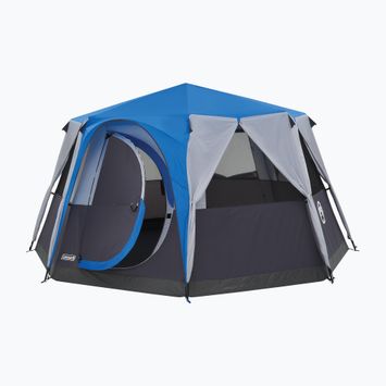 Kempingový stan pro 8 osob Coleman Cortes Octagon 8 blue