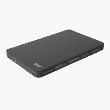 Samonafukovací karimatka Coleman Supercomfort 12 Double grey