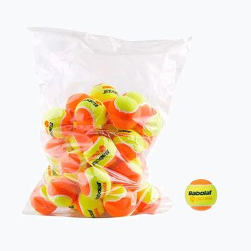Babolat Orange Bag Tenisové míče 36 ks. žluté