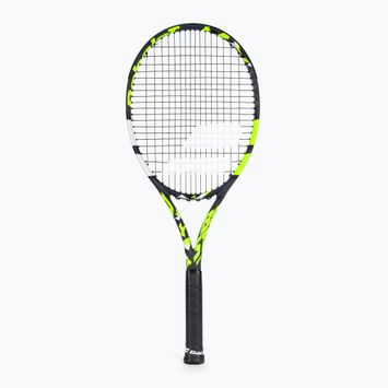 Tenisová raketa Babolat Boost Aero šedo-žlutá 121242