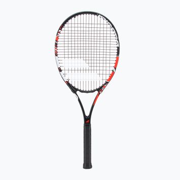 Tenisová raketa Babolat Evoke Tour dark blue/red