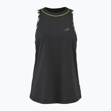 Dámské tenisové tričko Babolat Aero black 2WS23072Y