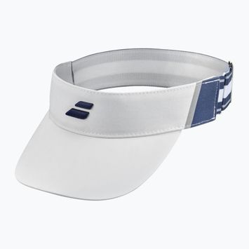 Babolat Elastická tenisová stříška 1005 bílá/země modrá