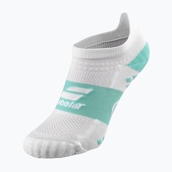 Babolat dámské ponožky Badminton Pro Crew W white/cockatoo
