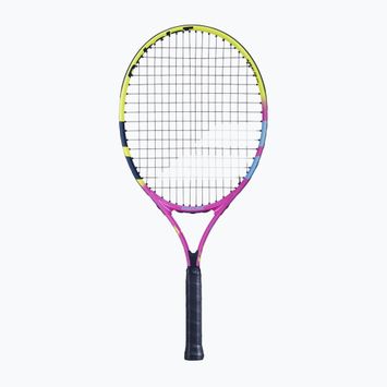 Dětská tenisová raketa Babolat Nadal 2 23