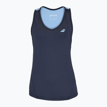 Dámské tílko Babolat Drive Tank W drive blue