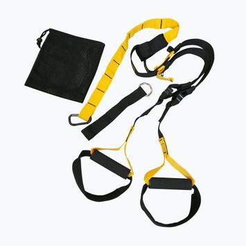 Závěsný posolovací systém Sveltus 3914 Suspension Fit black/yellow