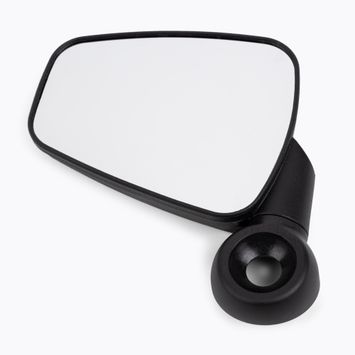 Zefal Dooback 2 levé zrcátko na kolo černé ZF-4770L