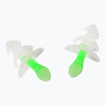 Špunty do uší arena Earplug Pro zelená 000029/126