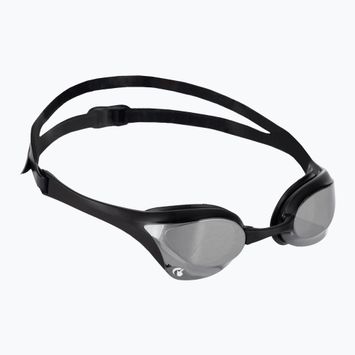 Plavecké brýle Arena Cobra Ultra Swipe Mrirror silver/black