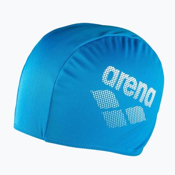 Plavecká čepice Arena Polyester II blue