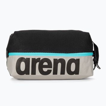 Arena Spiky III Pocket Bag šedá/černá 005570/104 kosmetická taška
