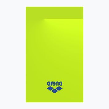Rychleschnoucí ručník Arena Microfiber artic lime/ royal