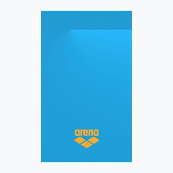 Rychleschnoucí ručník Arena Microfiber turquoise/parrot