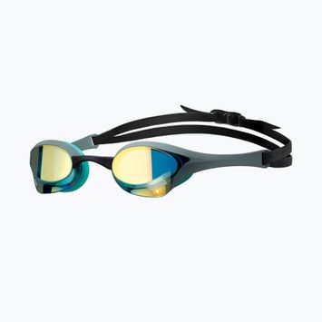 Plavecké brýle Arena Cobra Ultra Swipe Mirror aqua/sage/peacock