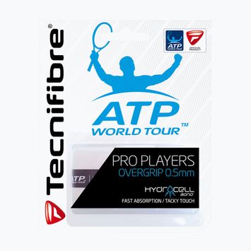 Tecnifibre Contact Pro tenisové pálky bílé 52ATPCONWH