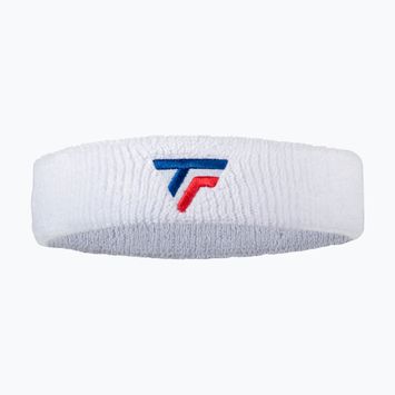 Čelenka Tecnifibre bílá 54HEAD