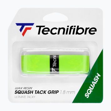 Omotávka na squashovou raketu Tecnifibre Squash Tacky Grip pink