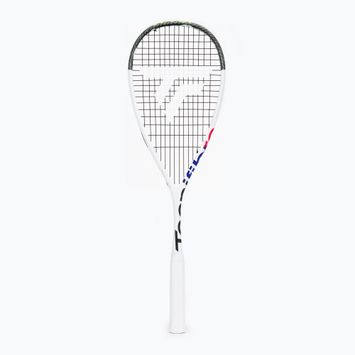 Squashová raketa Tecnifibre Carboflex 130 X-Top bílá 12CAR130XT