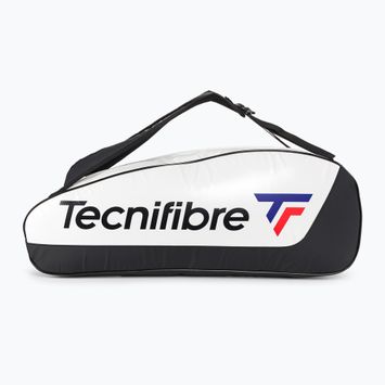 Tenisová taška Tecnifibre Endurance 12R bílá