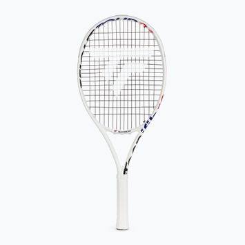 Dětská tenisová raketa Tecnifibre T-Fight Tour 26 bílá
