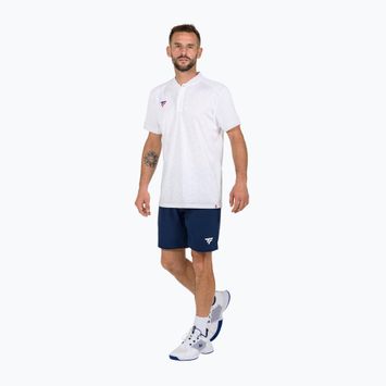 Pánské tenisové šortky Tecnifibre Team navy blue 23SHOMAR35