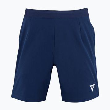 Dětské tenisové šortky Tecnifibre Team navy blue 23SHOMAR3C