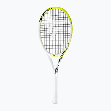 Tenisová raketa Tecnifibre TF-X1 V2 285 white/yellow