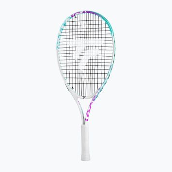 Dětská tenisová raketa Tecnifibre Tempo Iga 23 white