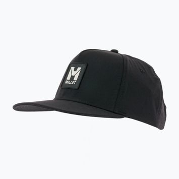Kšiltovka Millet Corporate black/noir