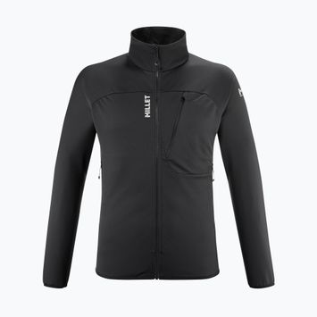 Pánská trekingová bunda Millet Lokka JKT III black/noir