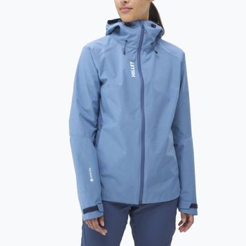 Dámská bunda do deště Millet Seneca GTX 2L coronet blue