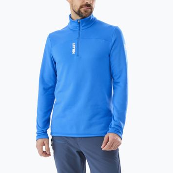 Pánská mikina Millet Seneca Fleece Po icon blue