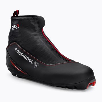 Pánské boty na běžecké lyžování Rossignol X-1 Ultra black