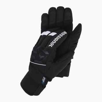 Pánské lyžařské rukavice Rossignol Speed Impr černé RLJMG02