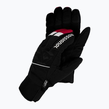 Pánské lyžařské rukavice Rossignol Speed Impr černé RLJMG02 301
