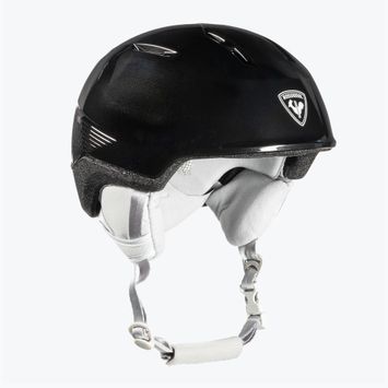 Lyžařská helma Rossignol Fit Impacts black/white