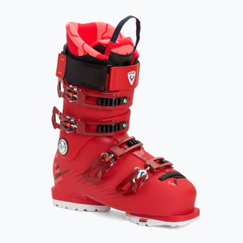 Dámské lyžařské boty Rossignol Pure Elite 120 GW red