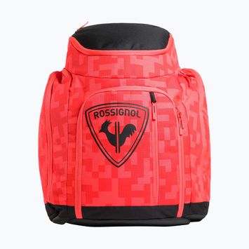 Lyžařský batoh Rossignol Hero Athletes Batoh 95 l red/black