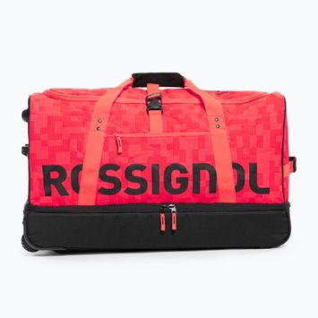 Cestovní taška Rossignol Hero red/black