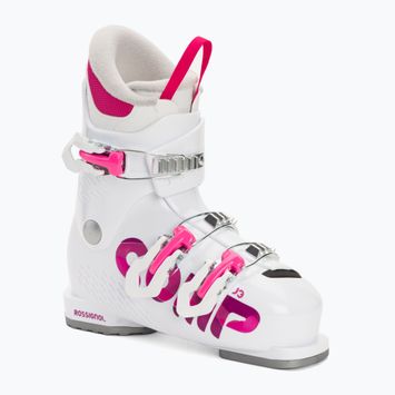 Dětské lyžařské boty Rossignol Comp J3 white