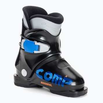 Dětské lyžařské boty Rossignol Comp J1 černé